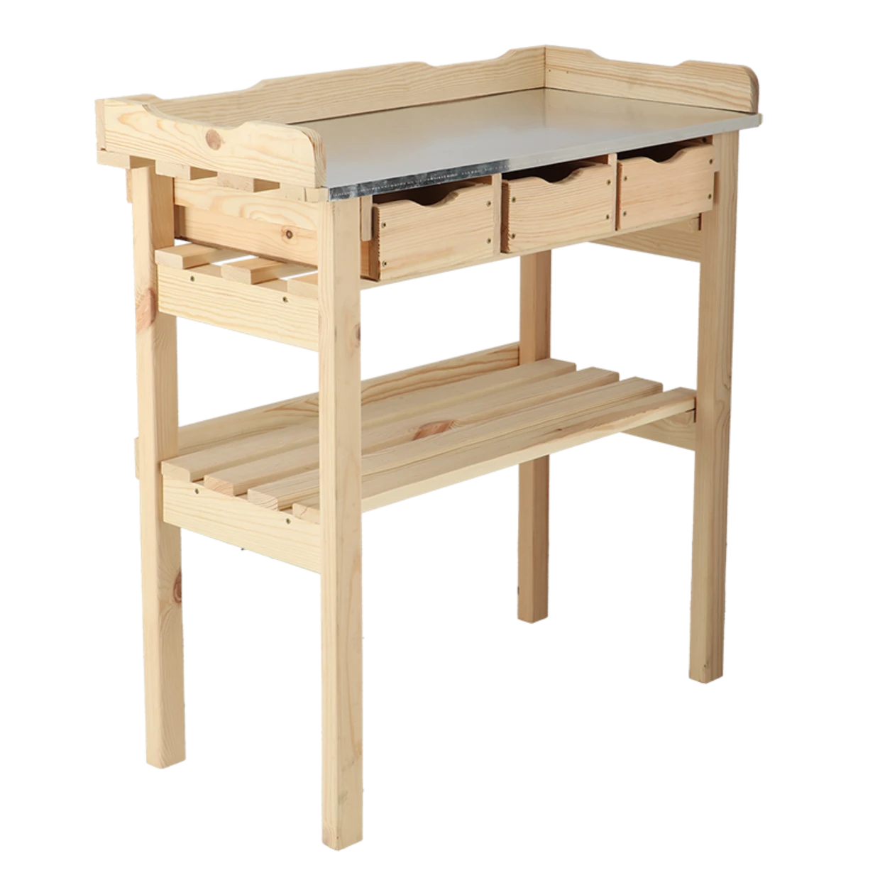 ESSCHERT DESIGN Pflanztisch Mit Laden – Bild 6