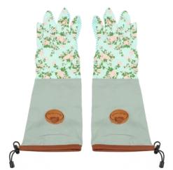 ESSCHERT DESIGN Rosendruck Handschuhe - Lang