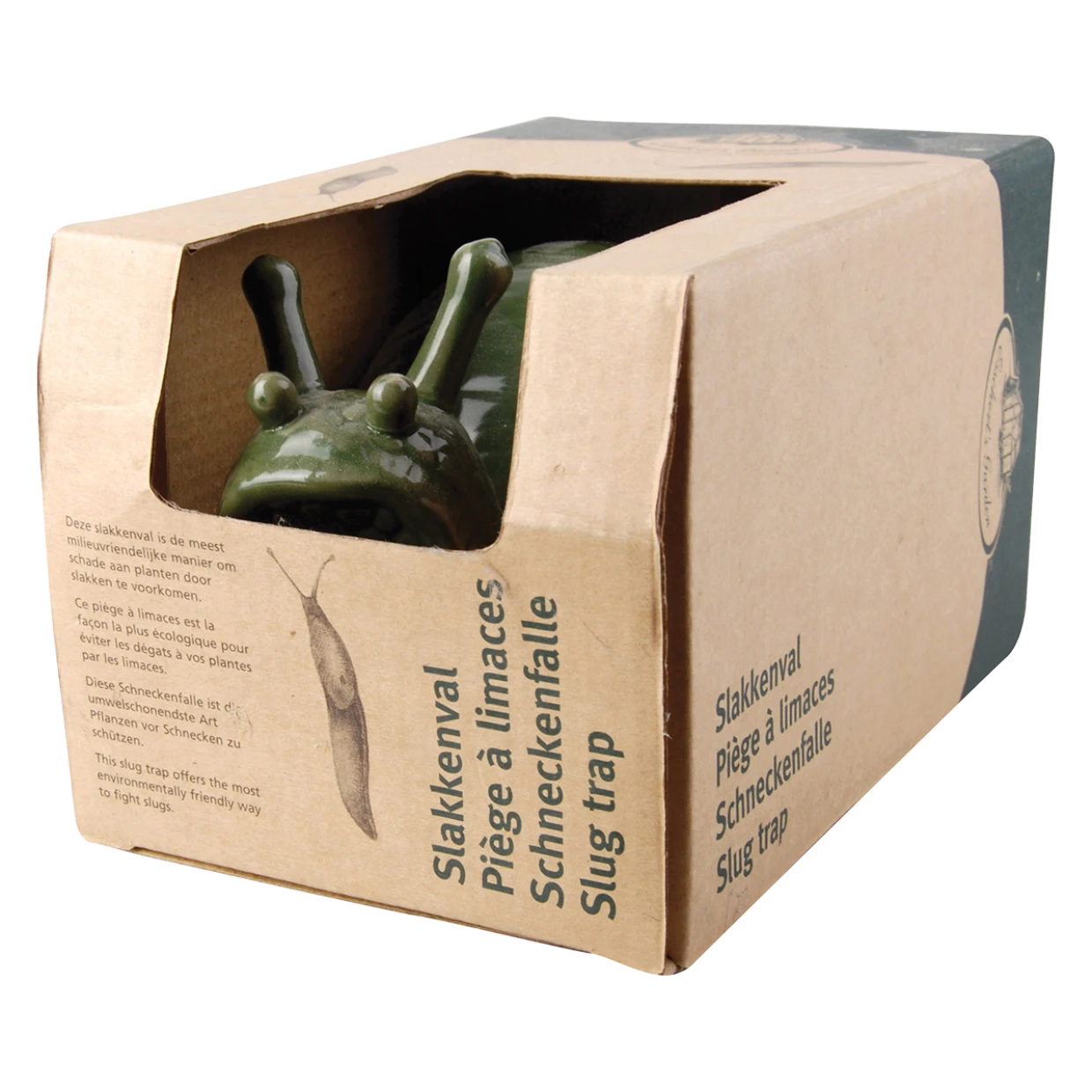 ESSCHERT DESIGN Schneckenfalle