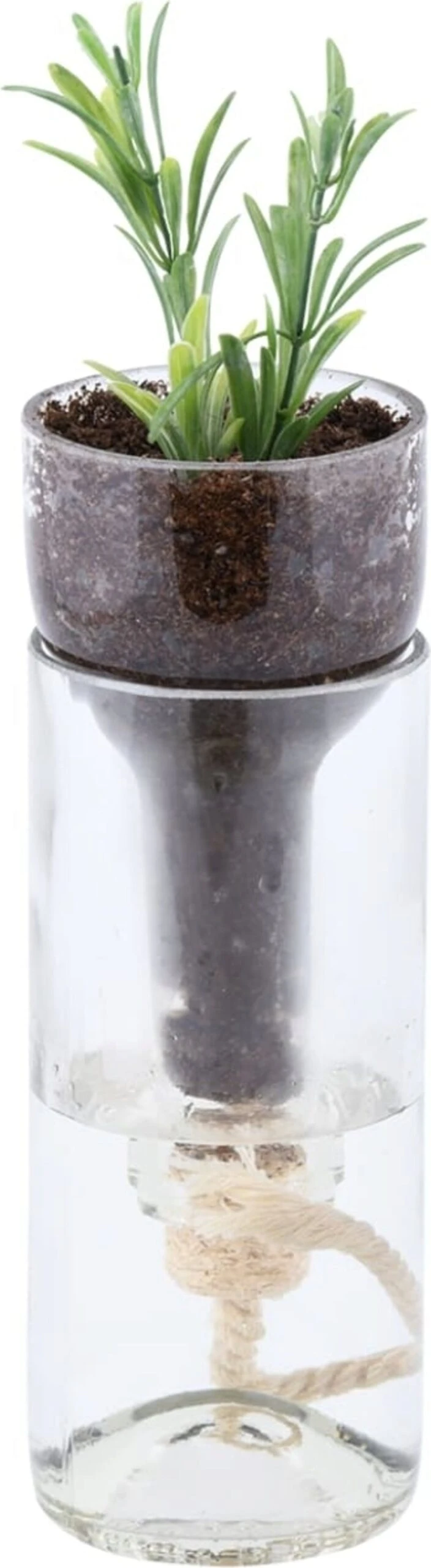 ESSCHERT DESIGN Selbstbewässernder Flaschentopf – Bild 3