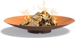 Feuerschale, 120 X 21 Cm