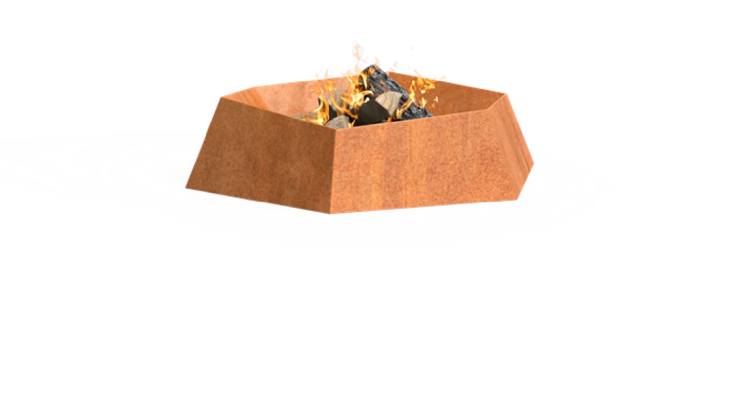 Feuerschale “Forma”