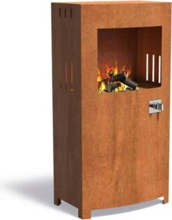 Gaskamin "Brann" Kamin