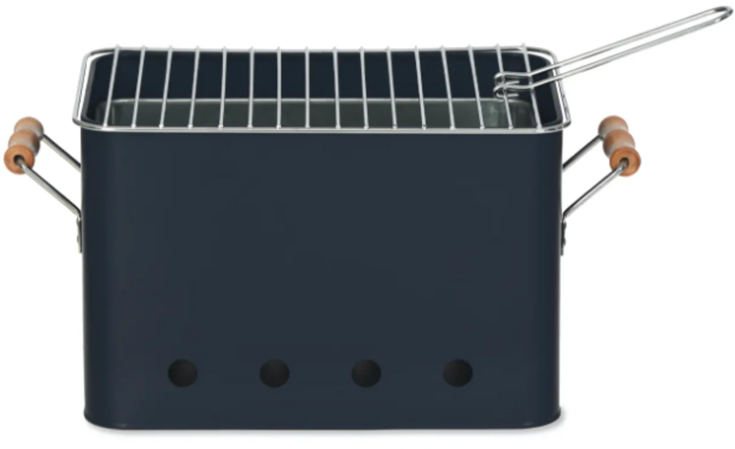 BBQ-Eimer "Cleveley" Eckig