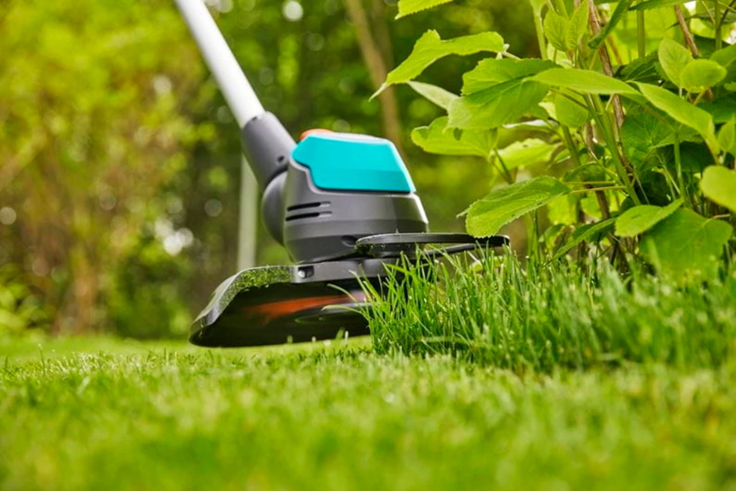 Gardena Akku-Trimmer EasyCut 23/18V P4A Solo – Bild 7