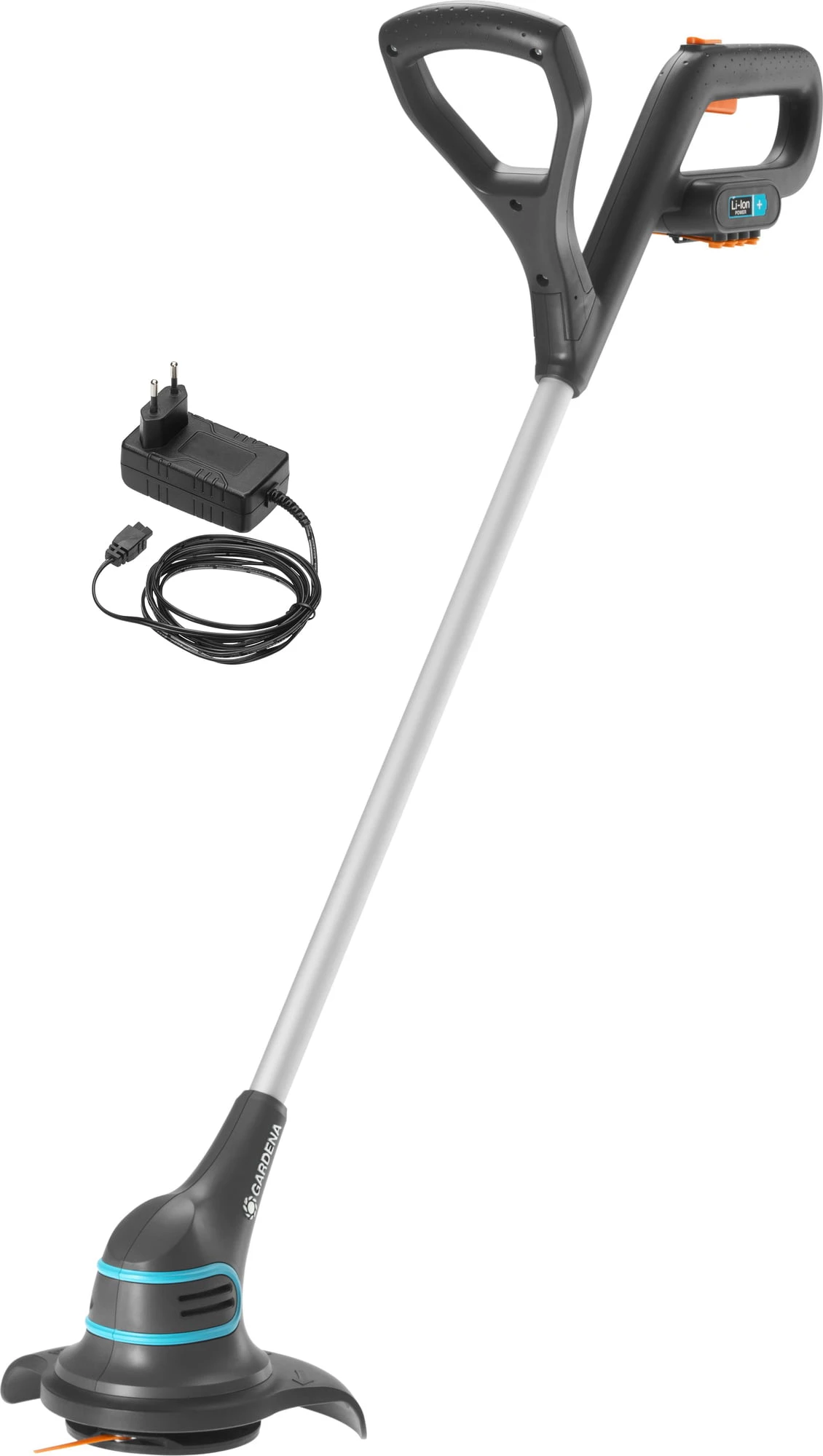 Gardena Akku Trimmer SmallCut Li-23R – Bild 6