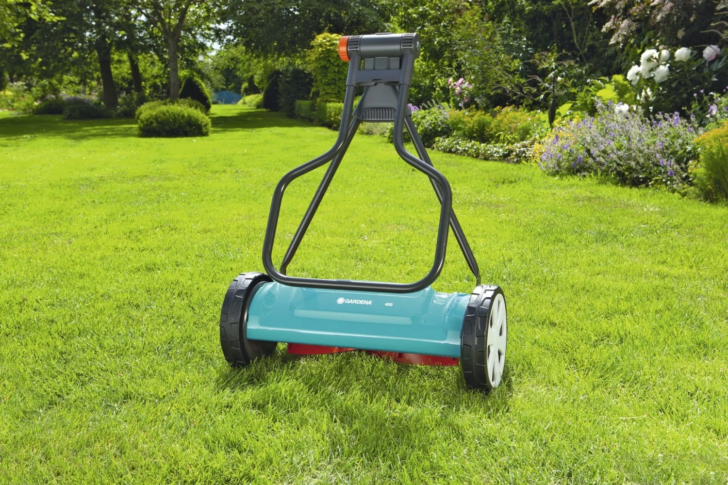 Gardena Classic Spindelmäher 400 – Bild 3