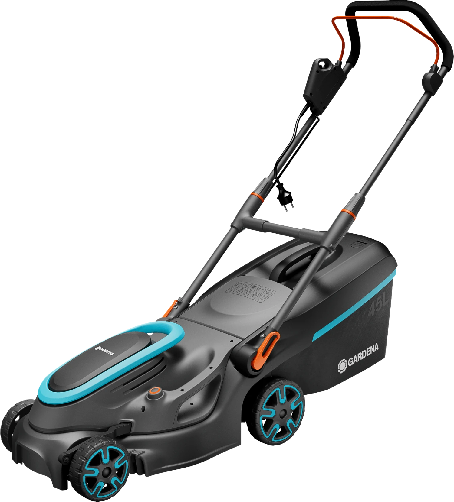 Gardena Elektro-Rasenmäher PowerMax 37/1800 G2