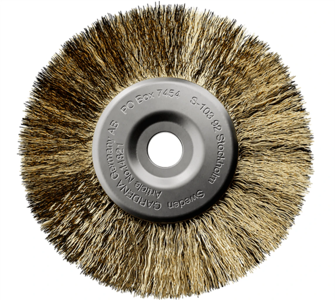 Gardena Fugenbürste Stahldraht