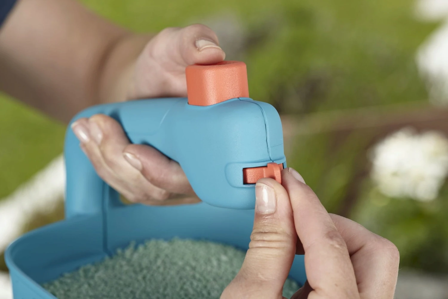 Gardena Handstreuer M – Bild 3