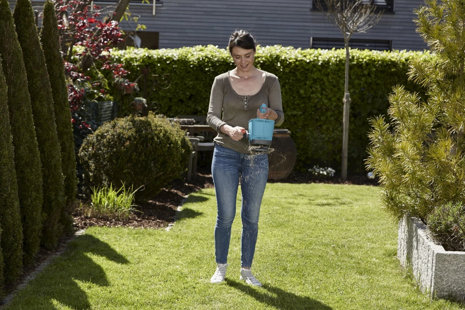 Gardena Handstreuer M – Bild 9