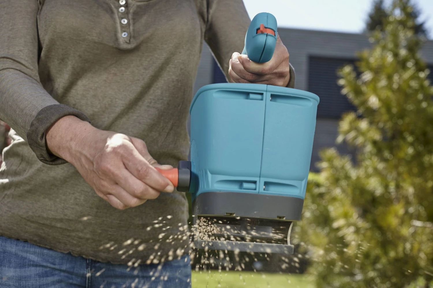 Gardena Handstreuer M