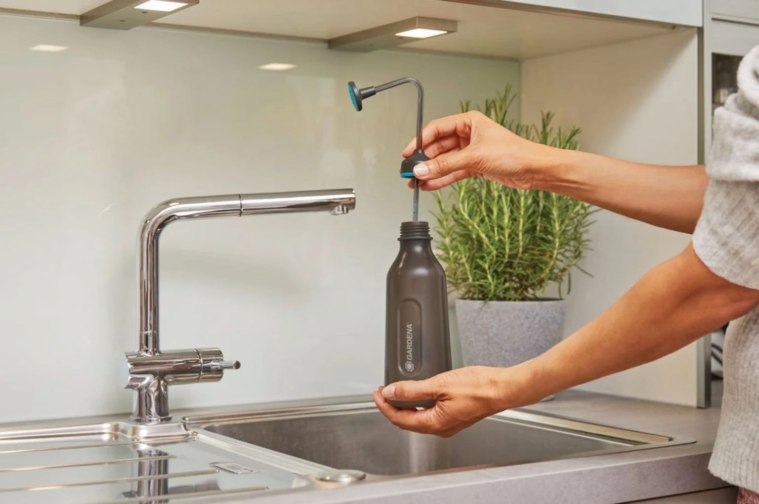 Gardena Softsprüher 0,45 L – Bild 2