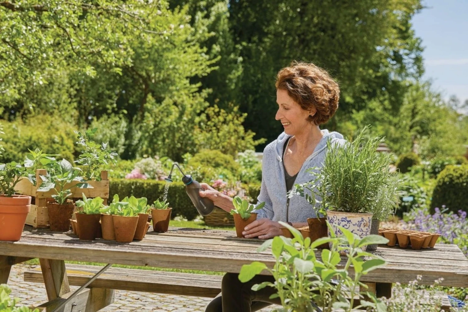 Gardena Softsprüher 0,45 L – Bild 11