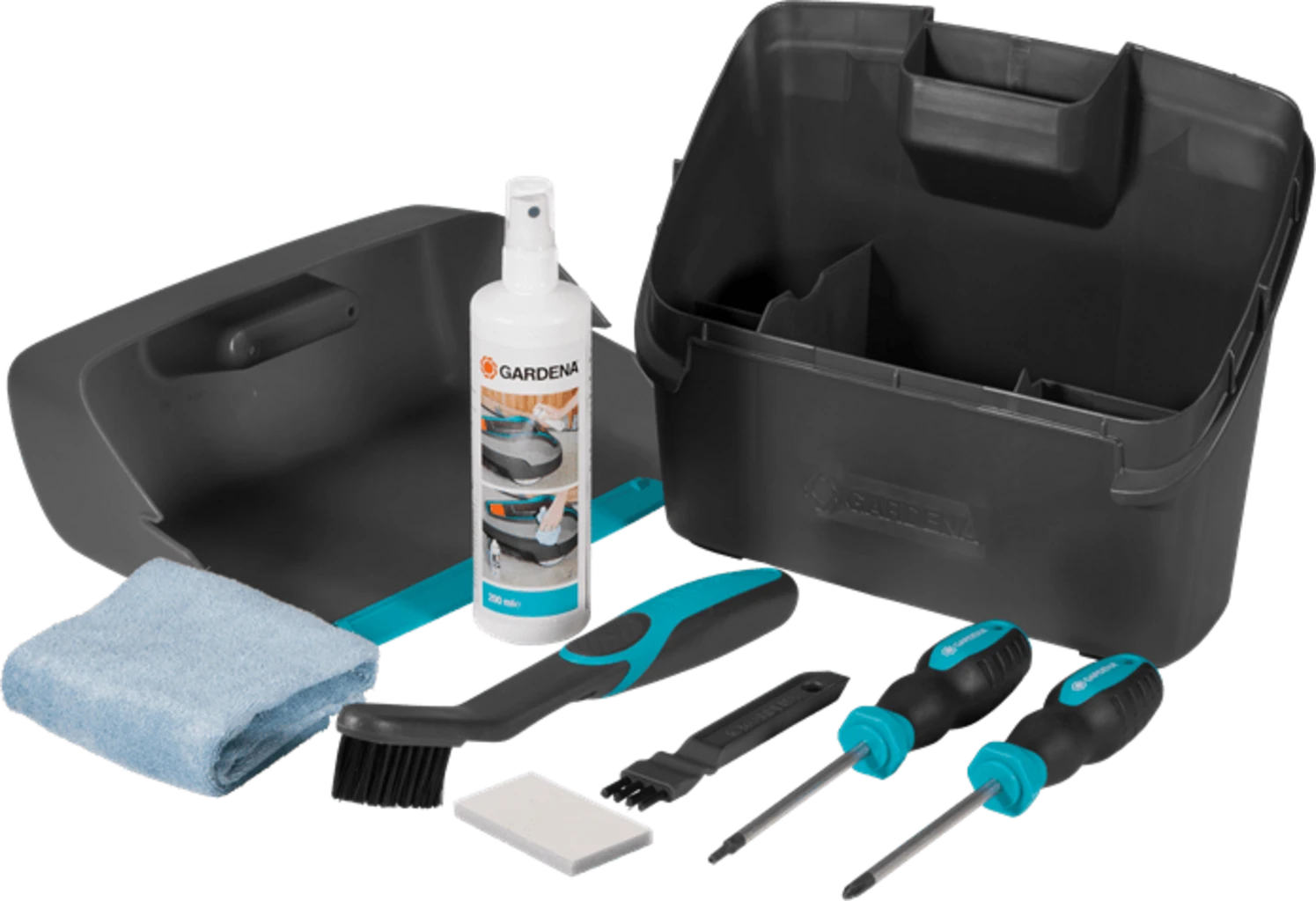 Gardena Wartungs- Und Reinigungs-Set Für Mähroboter – Bild 3