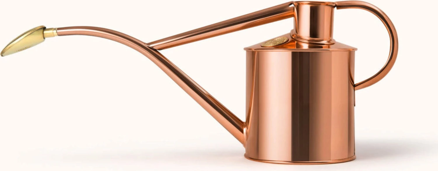 Kupfer Gießkanne & Sprüher Set "Classic", Kupfer – Bild 4