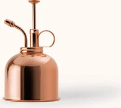 Kupfer Gießkanne & Sprüher Set "Classic", Kupfer