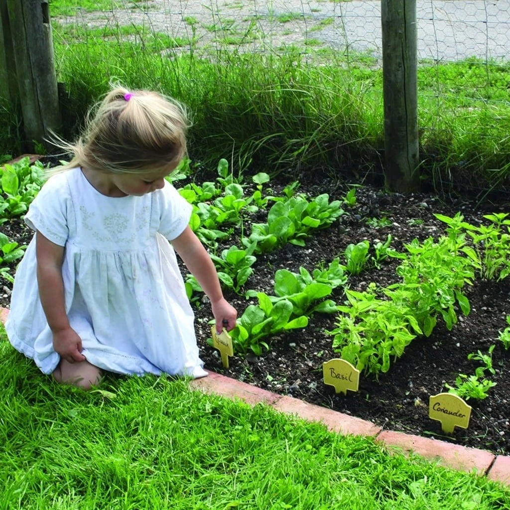 Bambus-Pflanzschilder – Bild 2