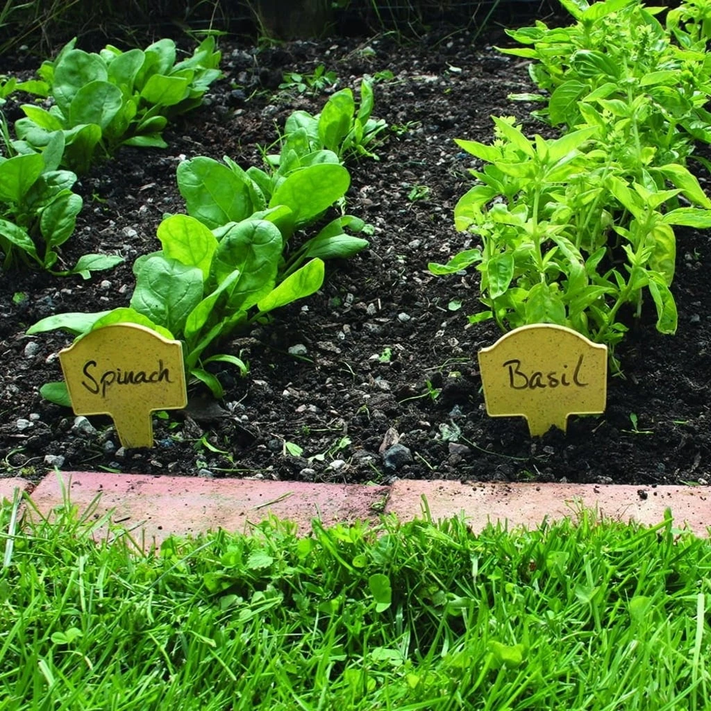 Bambus-Pflanzschilder – Bild 5