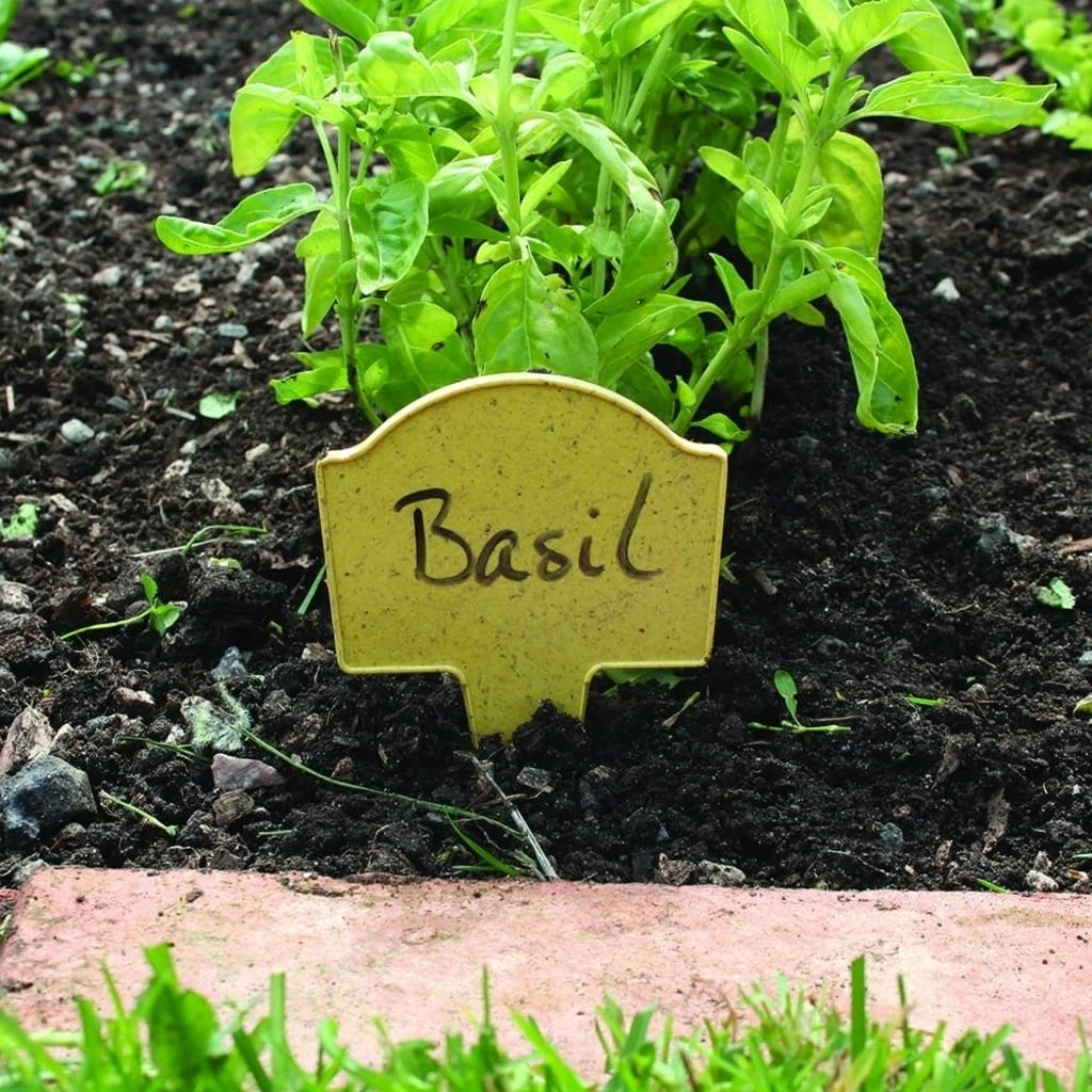 Bambus-Pflanzschilder – Bild 3