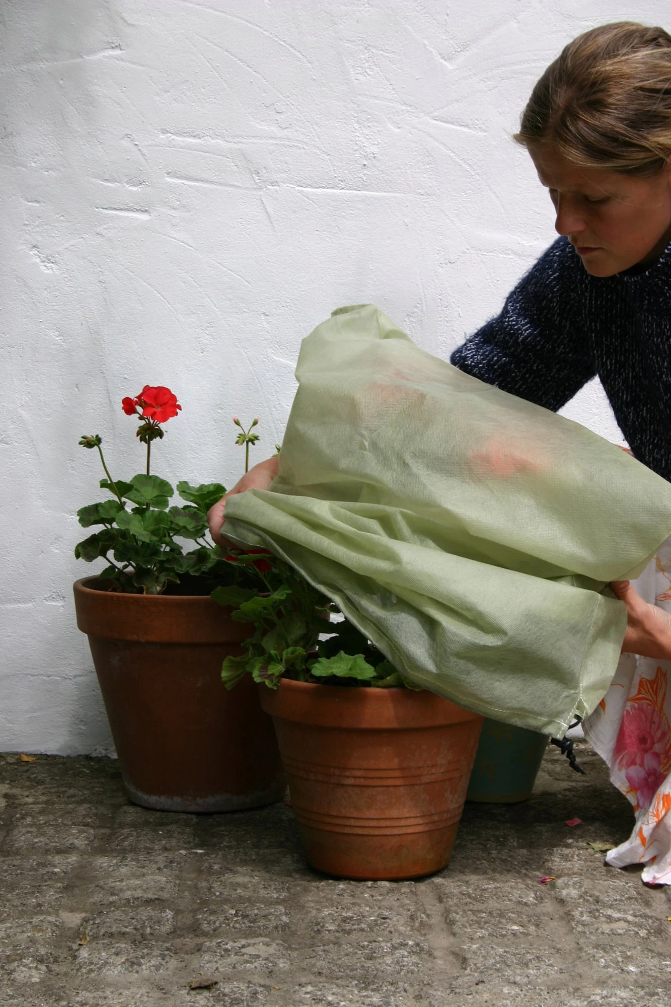 Easy Fleece Hülle, Medium (3 Stück) – Bild 7