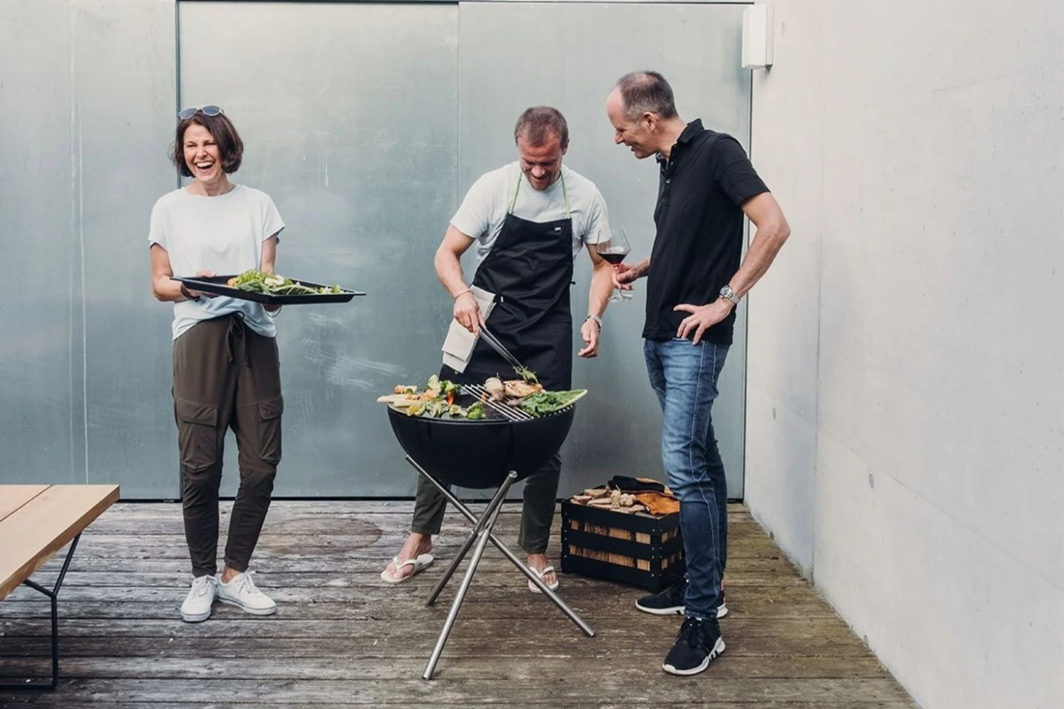 BOWL 57 Dreibein – Bild 7