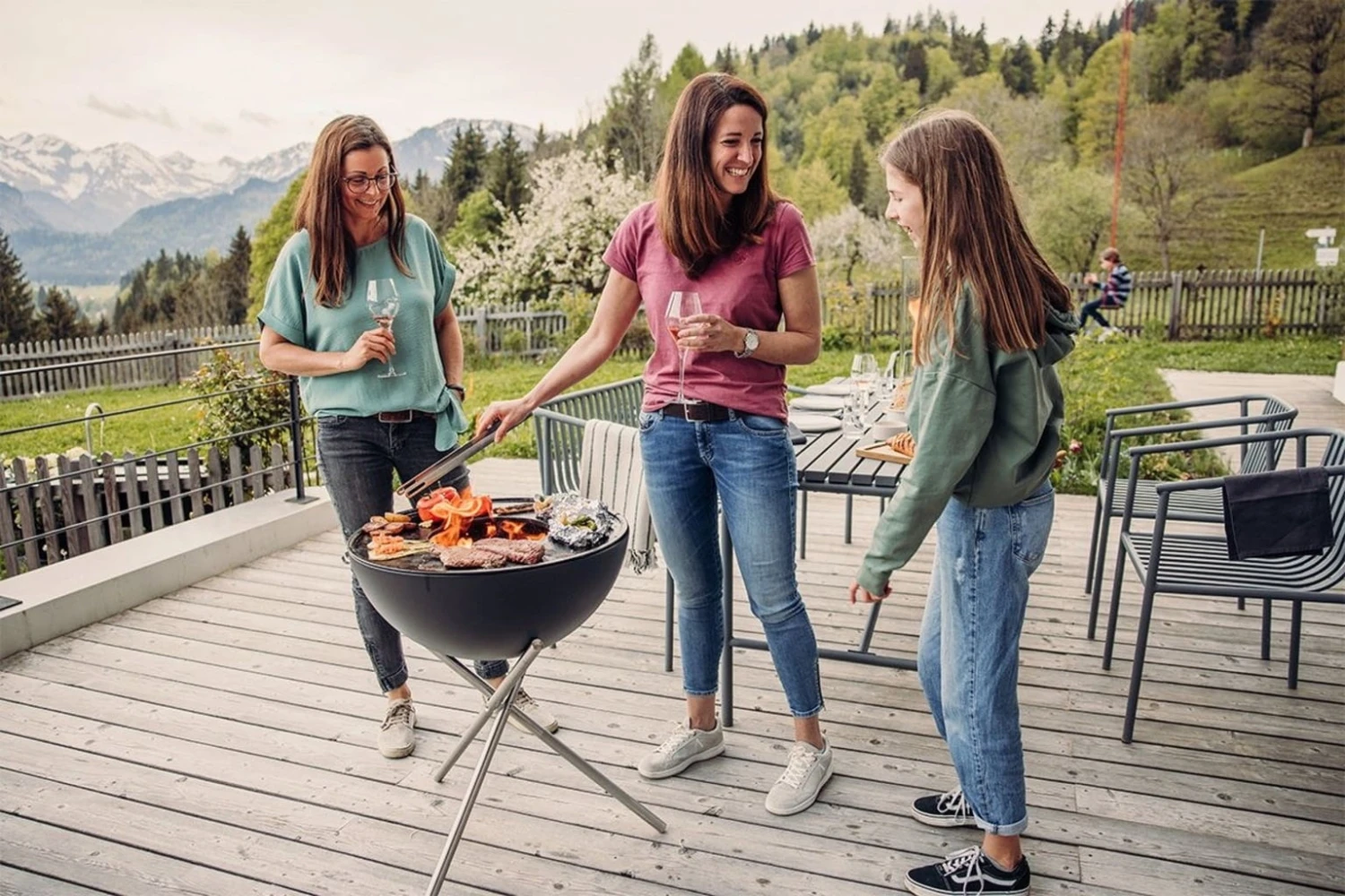 BOWL 57 Dreibein – Bild 5