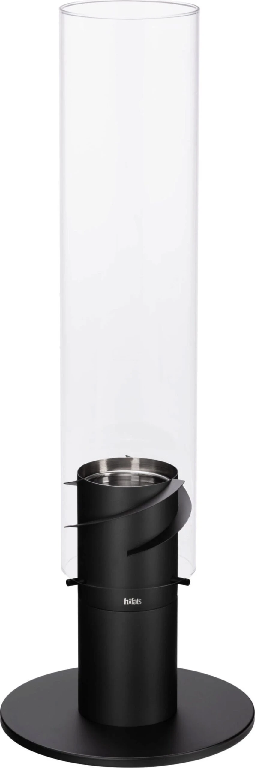 SPIN 120 Erhöhung, Schwarz