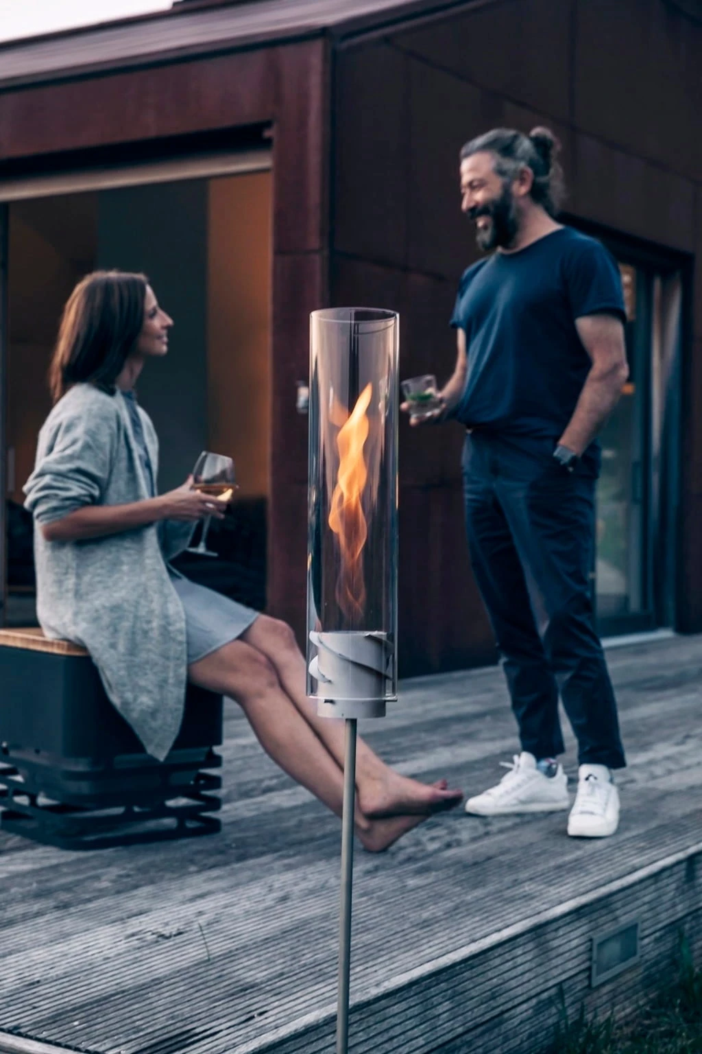 SPIN 120 Fackel, Silber – Bild 4