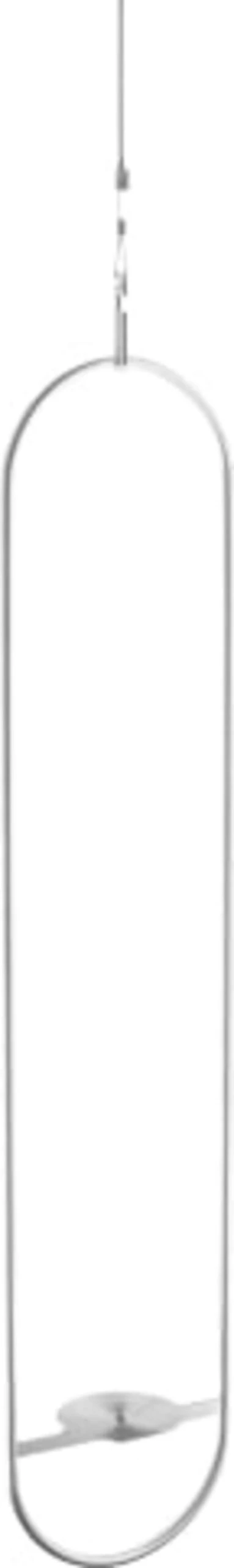 SPIN 120 Hänger, Silber – Bild 3