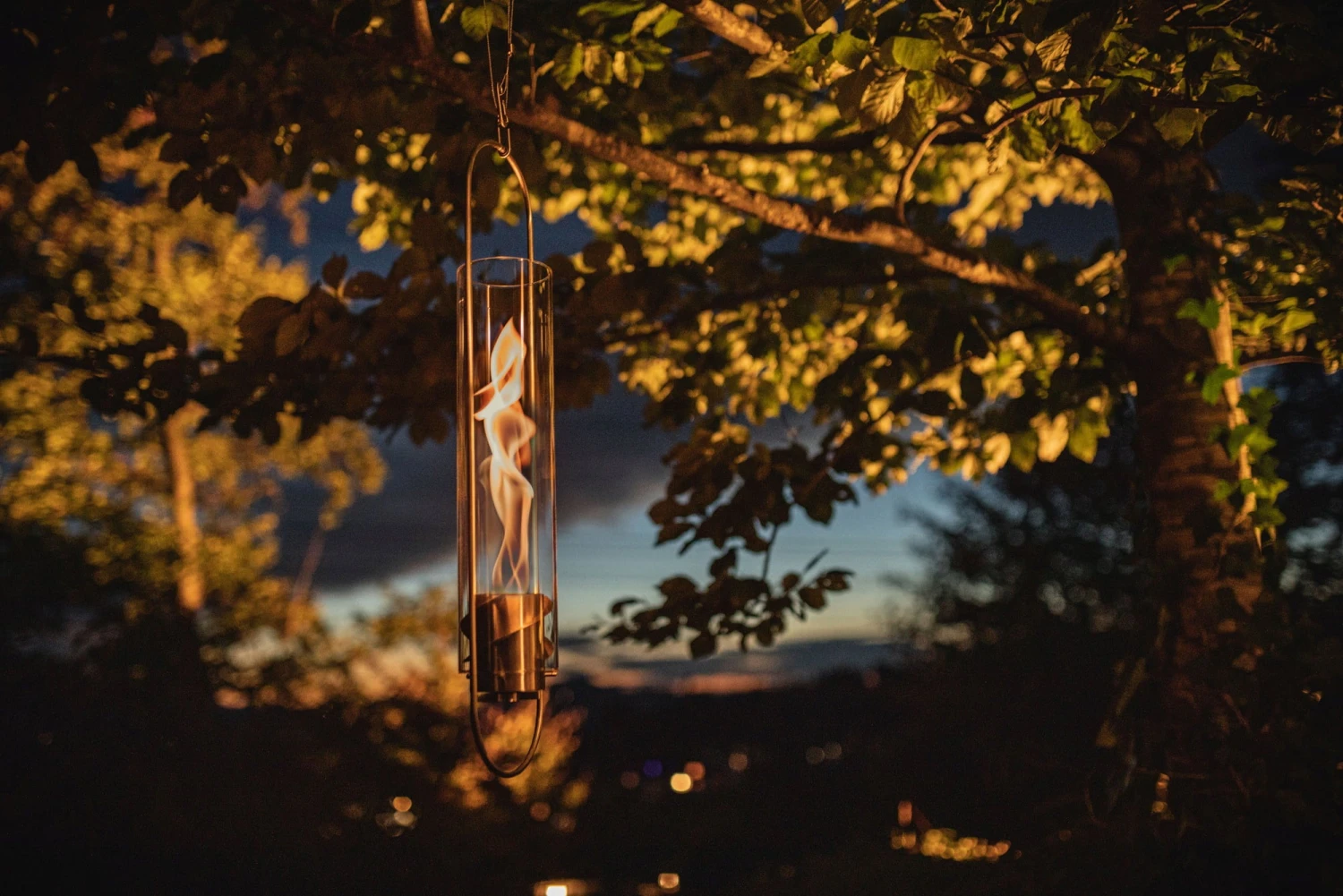 SPIN 120 Hänger, Silber – Bild 5