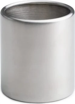 SPIN 120 Nachfülldose Edelstahl