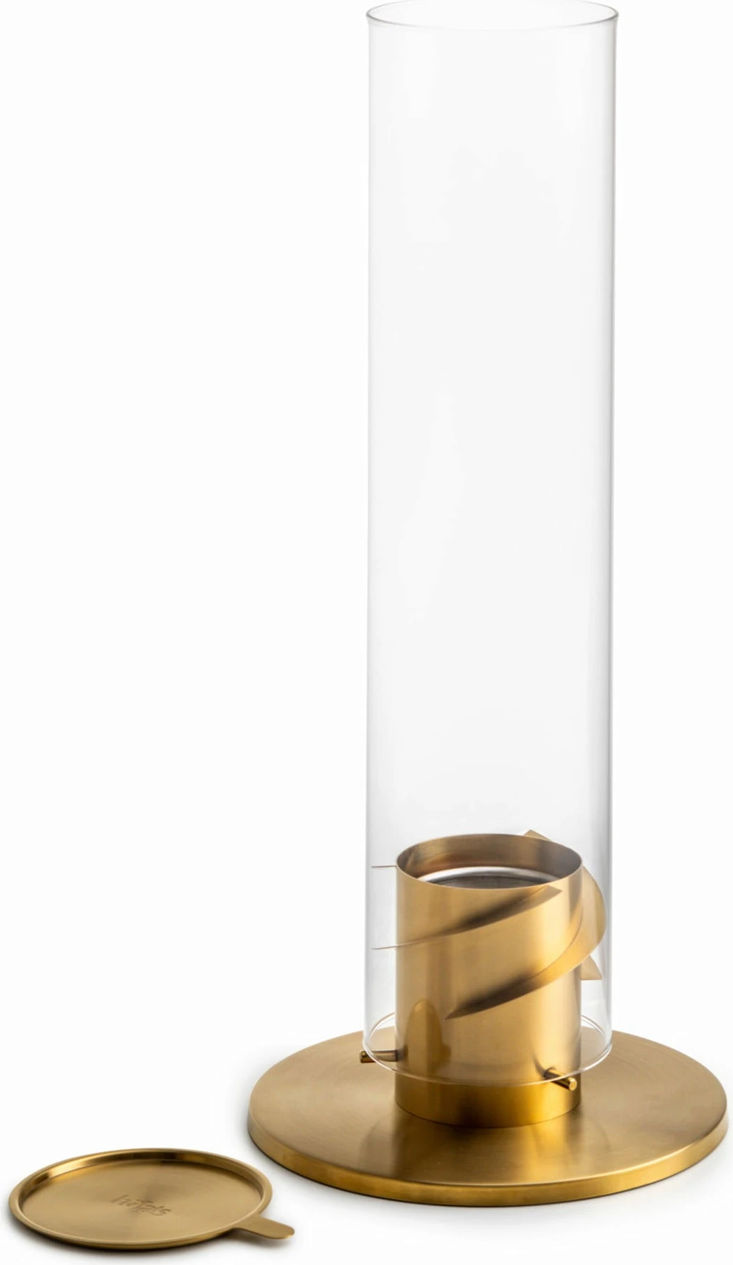 SPIN 120 Tischfeuer, Gold – Bild 5