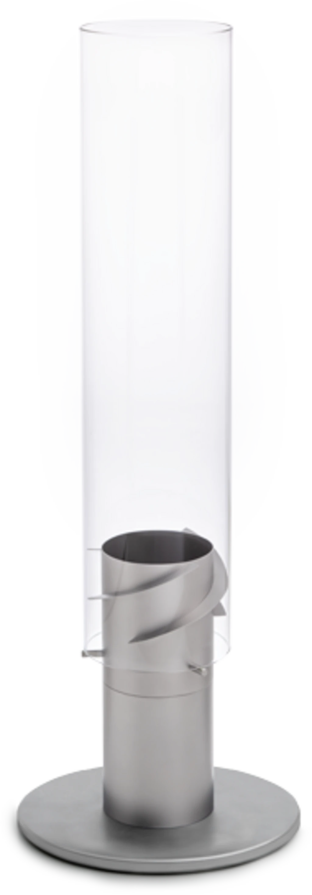 SPIN 120 Tischfeuer Grau, Höfats SPIN 120 Grau – Bild 7