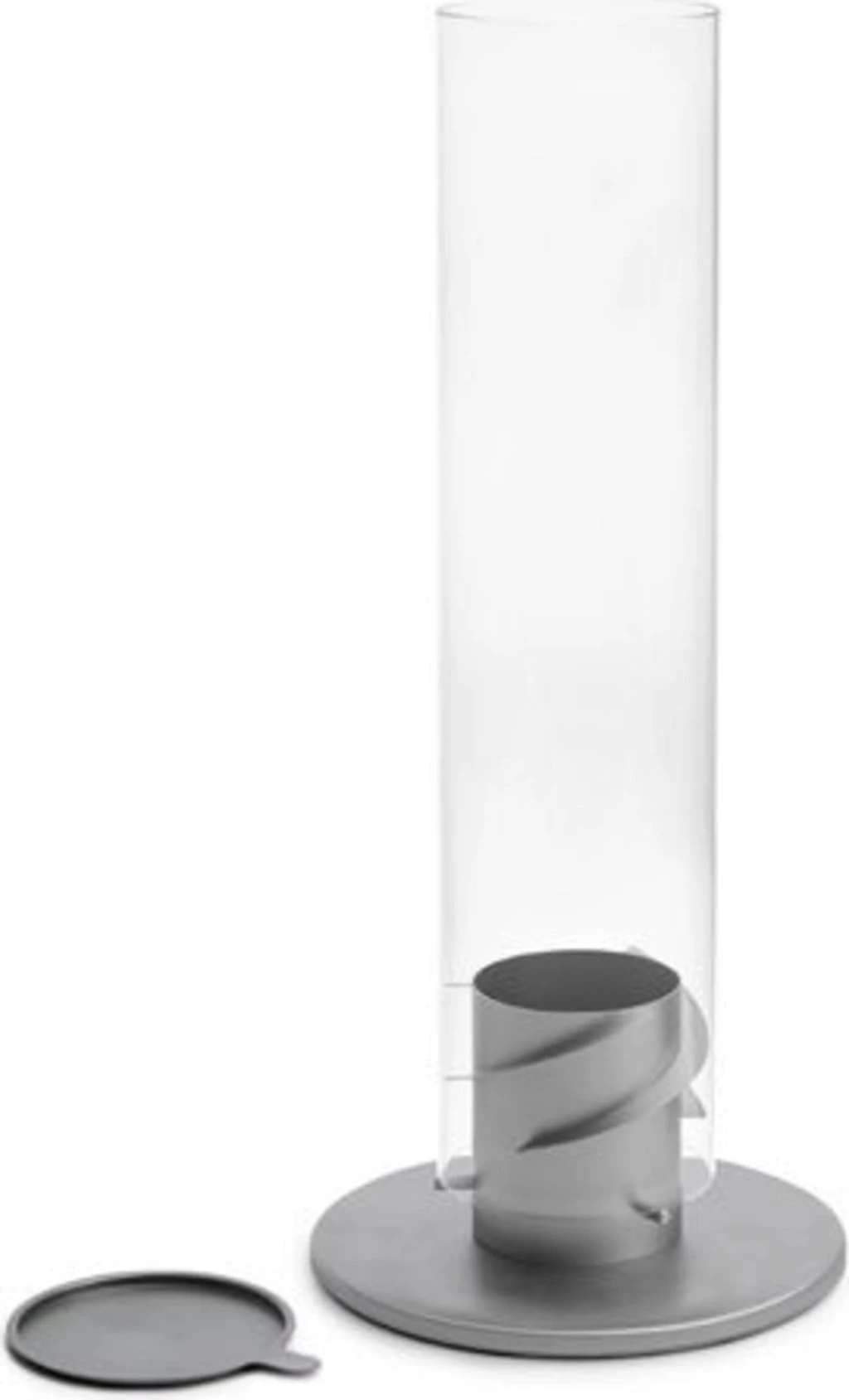 SPIN 120 Tischfeuer Grau, Höfats SPIN 120 Grau – Bild 6