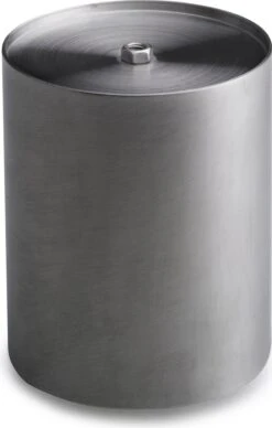 SPIN 90 Erhöhung, Silber