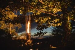 SPIN 90 Hänger, Silber