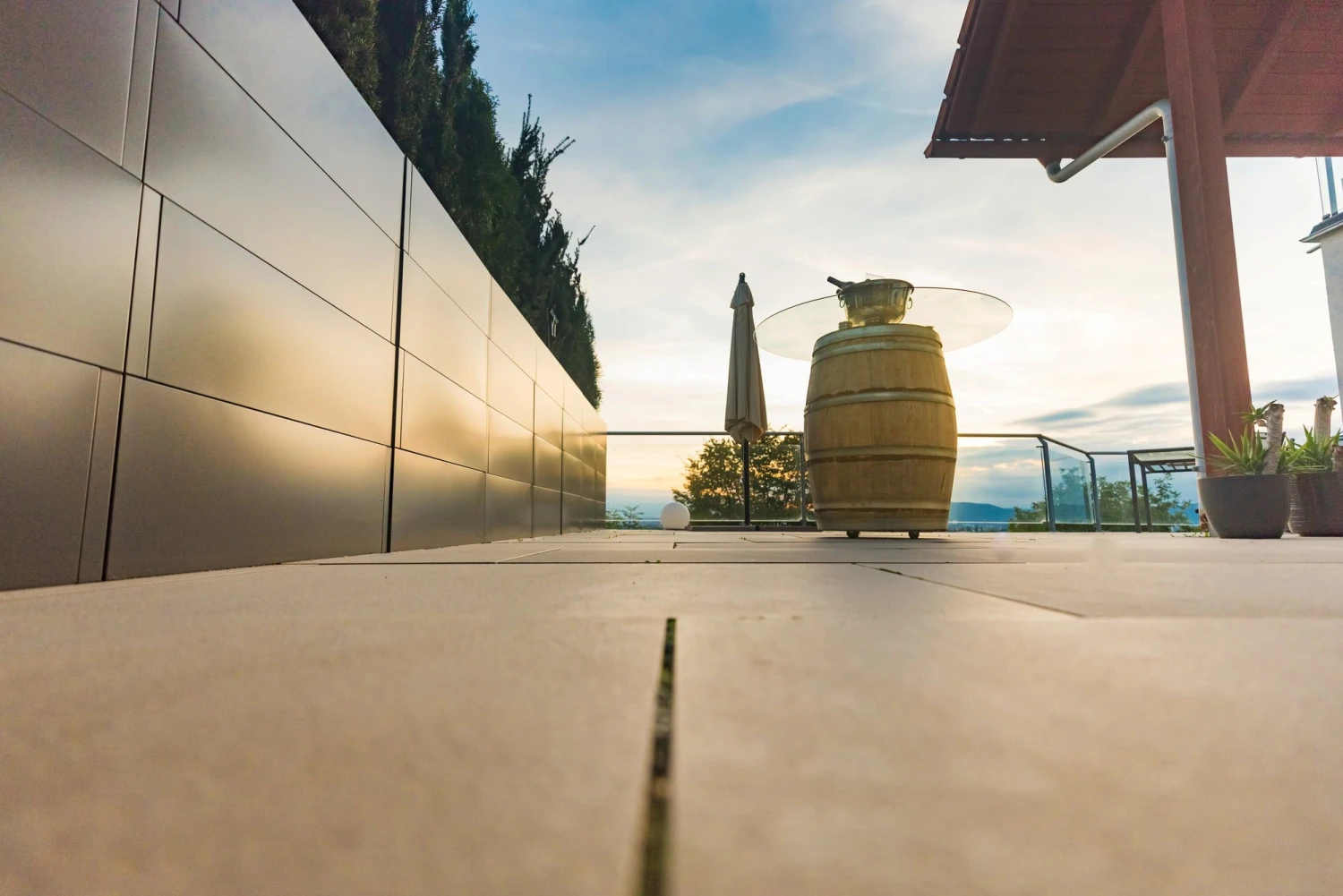 Beetrahmen Klein-Groß 2 Ringe Inklusive Boden – Bild 2