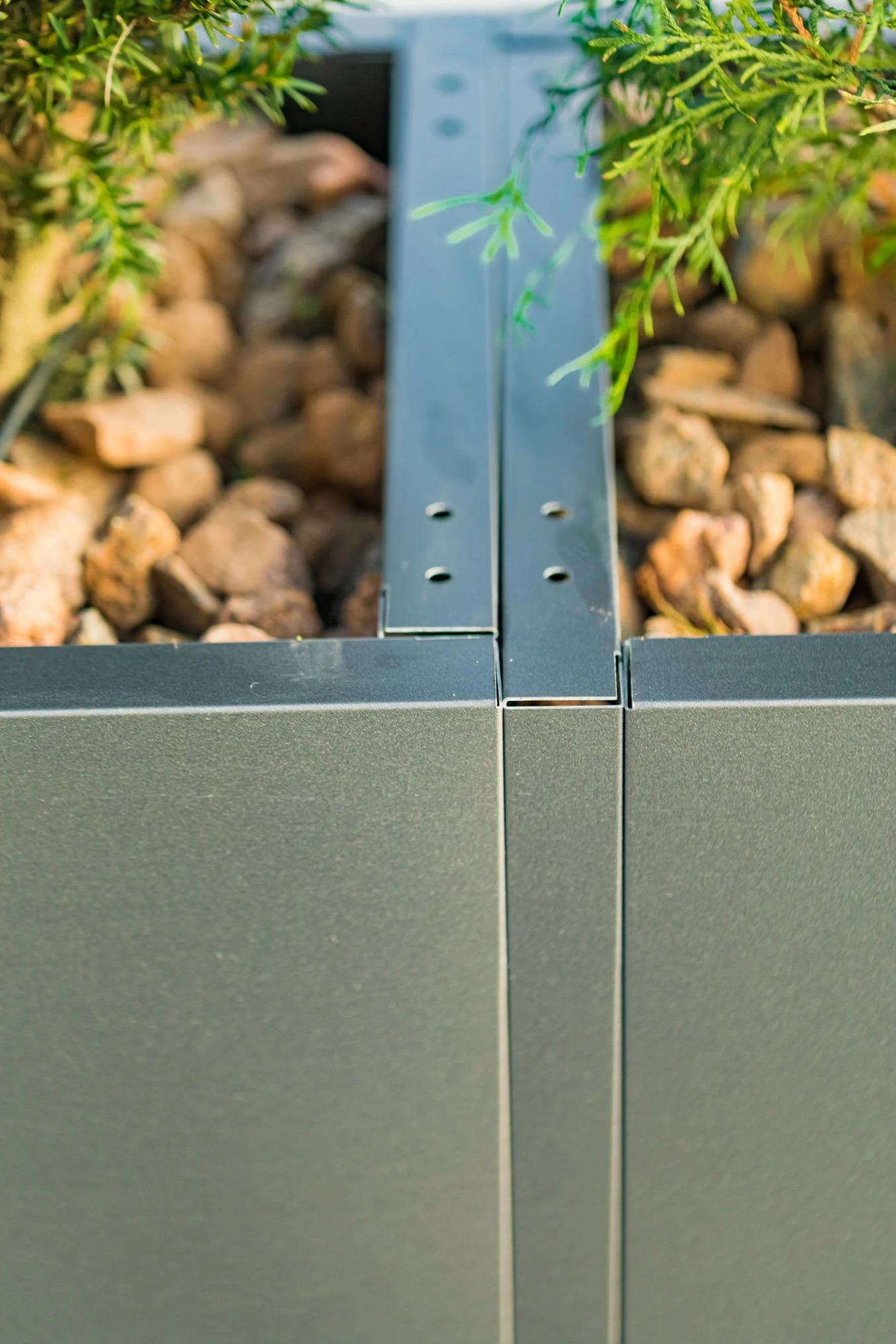 Beetrahmen Klein-Groß 2 Ringe Inklusive Boden – Bild 4