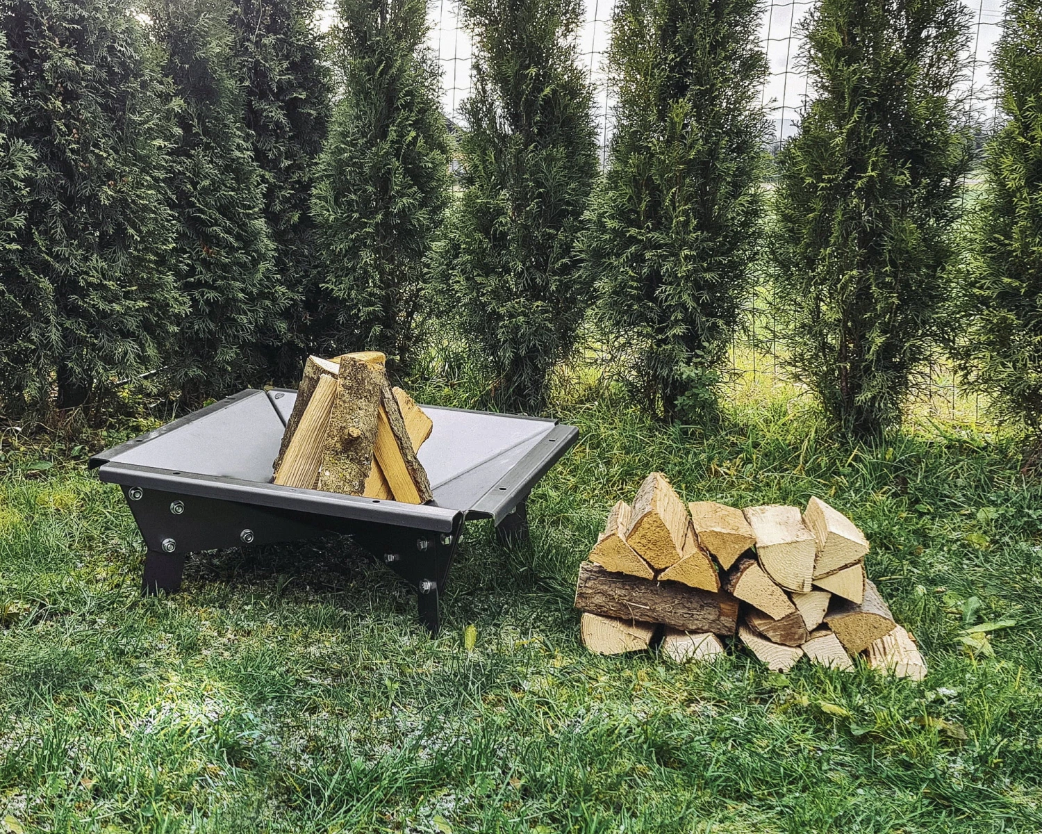 Feuerschale HOFIRE Type-1, Medium – Bild 8