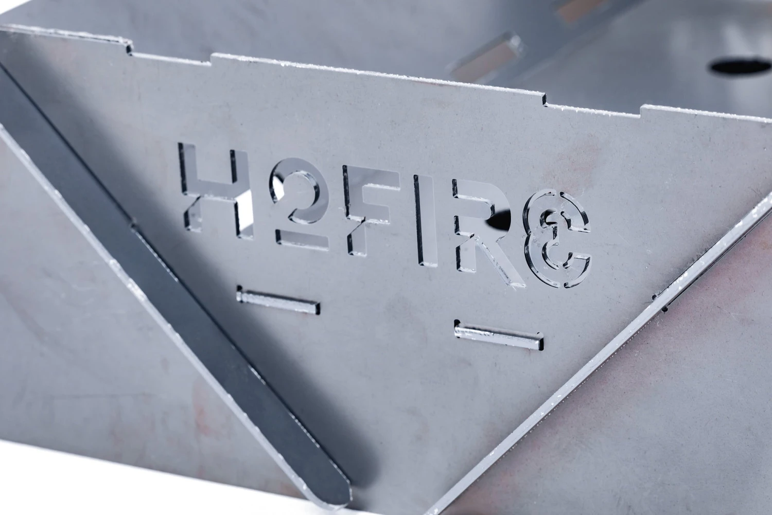 Feuerschale HOFIRE Type-3, Steckbar, Medium – Bild 4