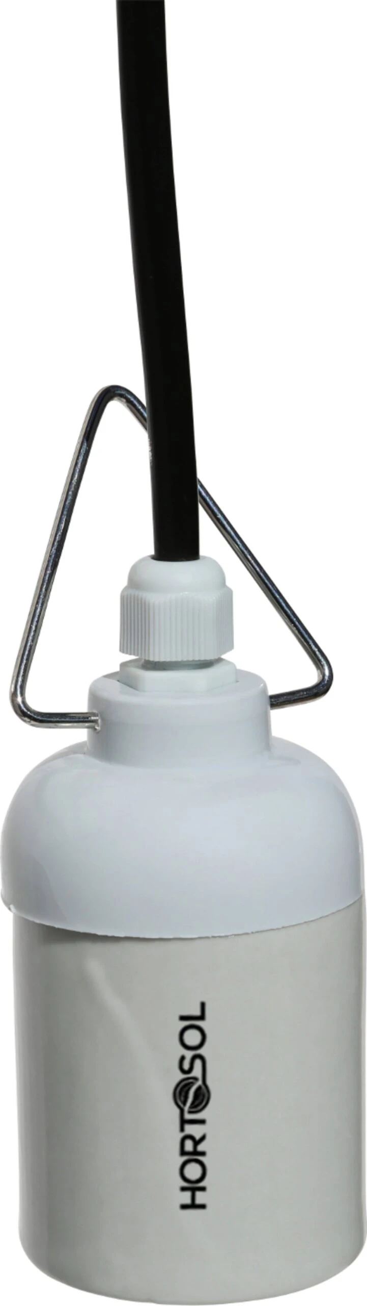 E40 Lampenaufhänger Verkabelt 4m – Bild 6