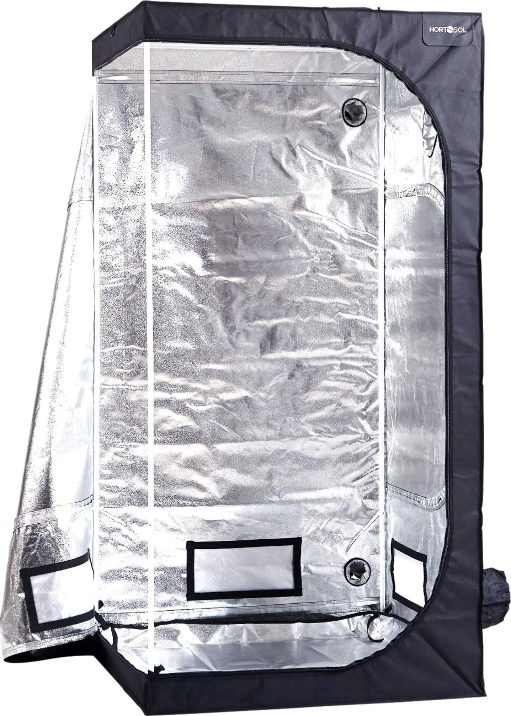 Growzelt 100x100x200 Cm