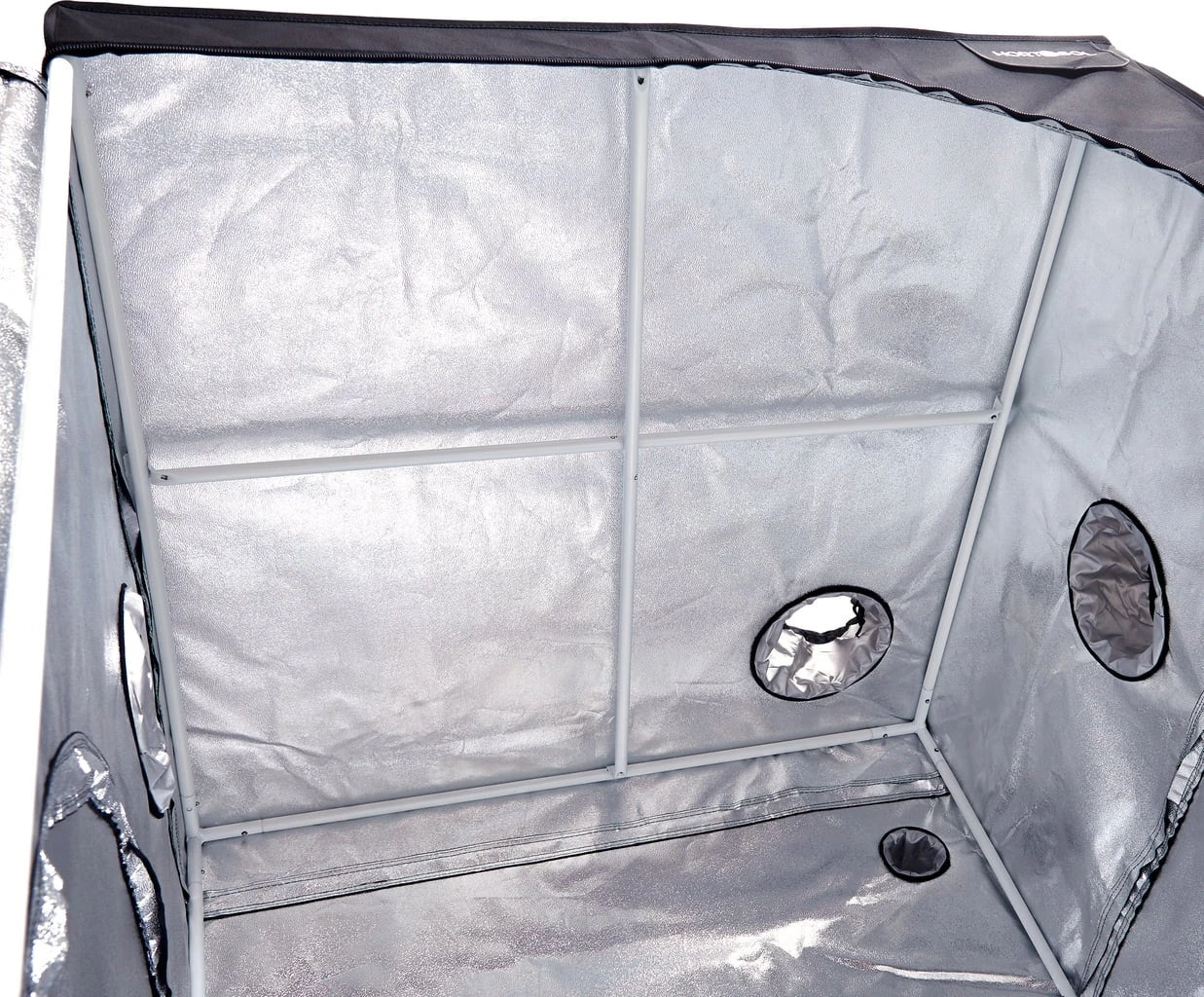 Growzelt 100x100x200 Cm – Bild 2