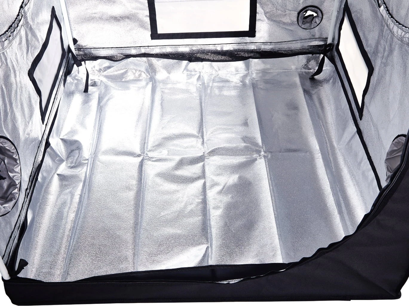 Growzelt 100x100x200 Cm – Bild 4