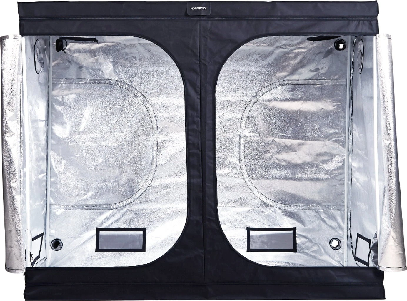 Growzelt 240x120x200 Cm – Bild 3