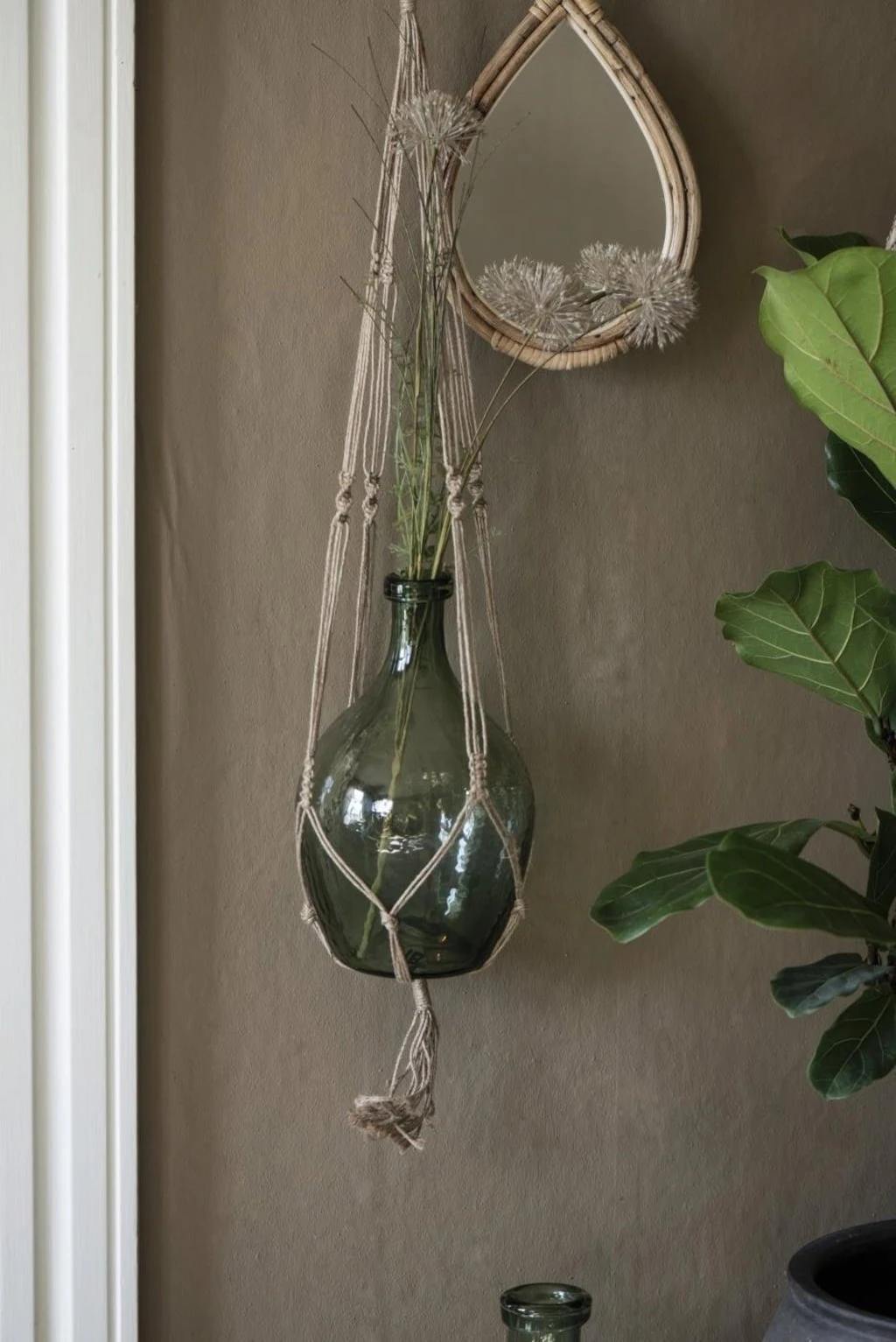 Aufhängung Für Blumentopf – Bild 3