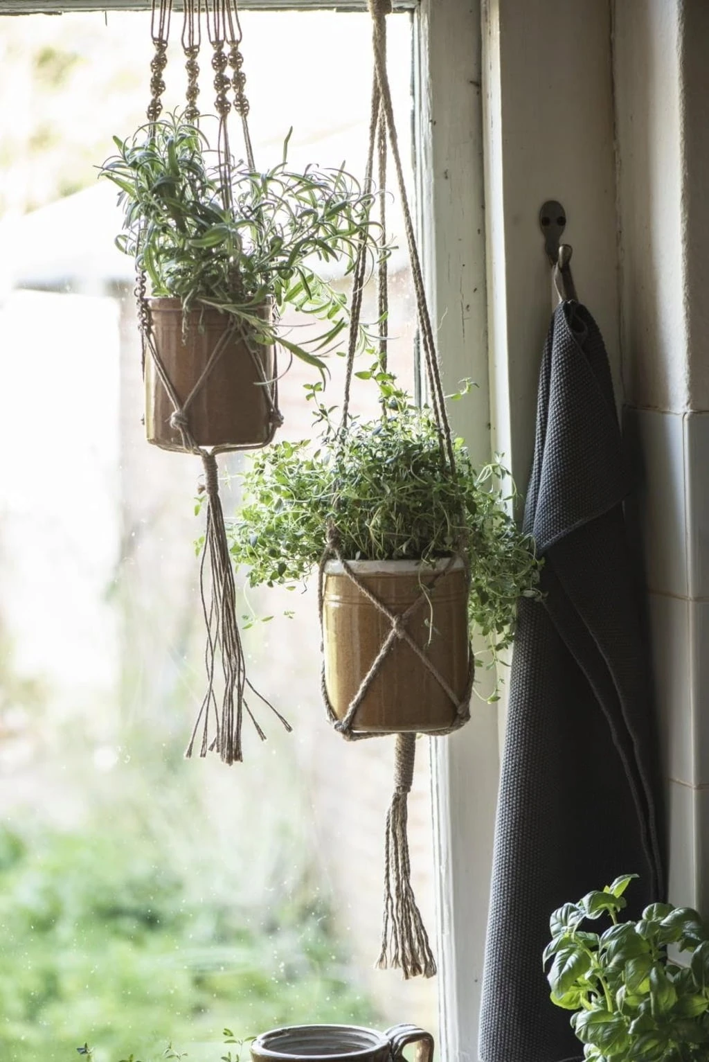 Aufhängung Für Blumentopf – Bild 4