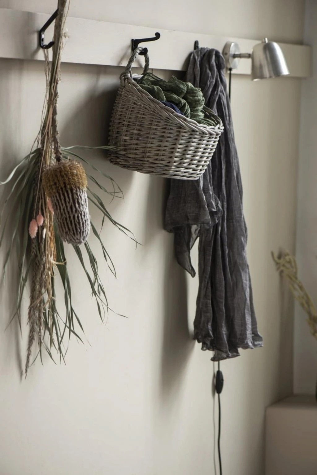 Wandkorb Oval – Bild 4