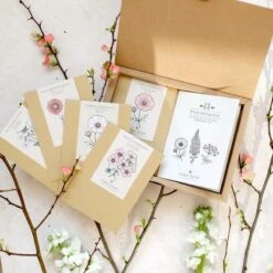 Wild Bouquet "Soft Apricot"